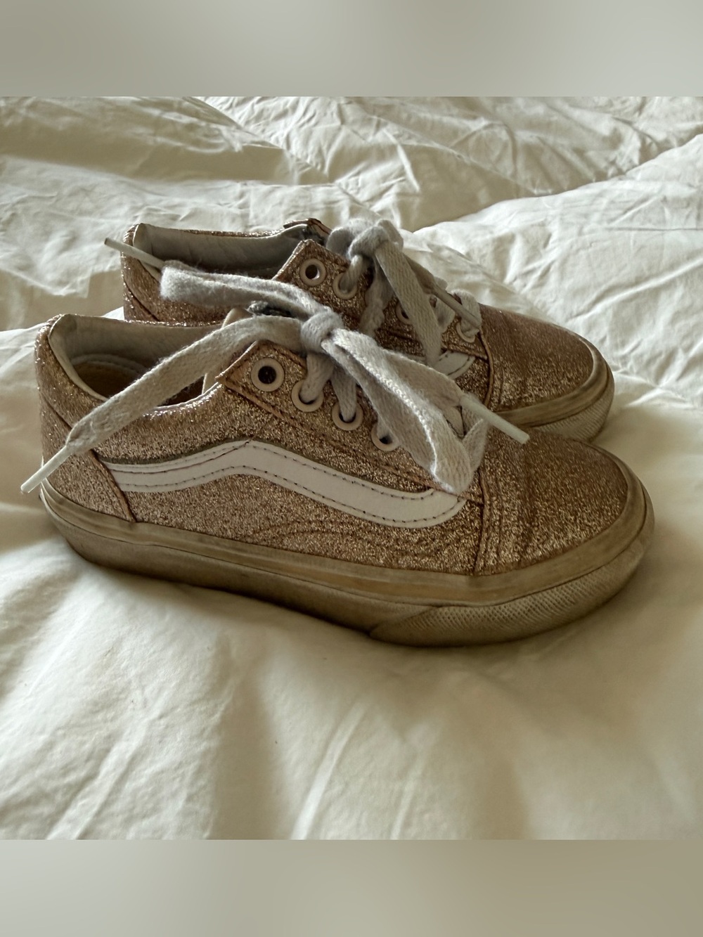 Vans | Toddler Size 11 | Glitter